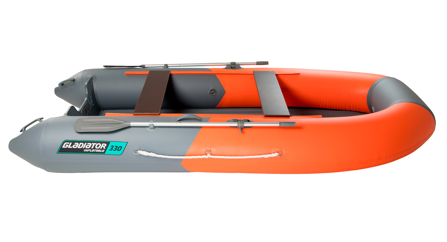 НАДУВНАЯ ЛОДКА GLADIATOR E330SL в Петрозаводске
