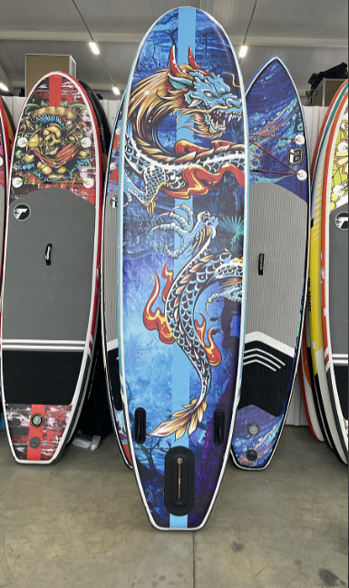 SUP (САП) ДОСКА RAIDEX TAKUMO 10.6’ (320СМ) N 1 в Петрозаводске