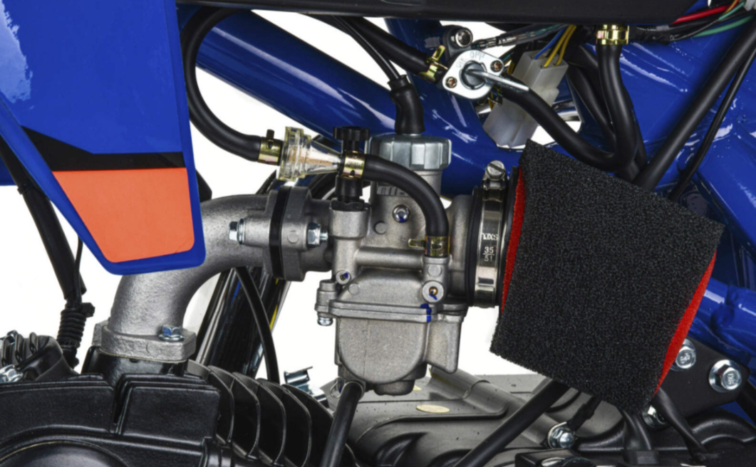 Питбайк MOTOLAND (МОТОЛЕНД) 125 SX 125 E 17/14 в Петрозаводске