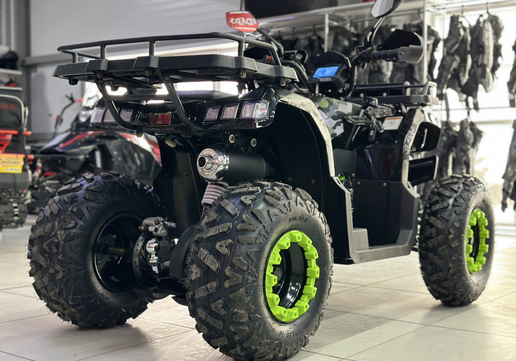 Квадроцикл GBM MAVERICK 300 NEW LUX в Петрозаводске