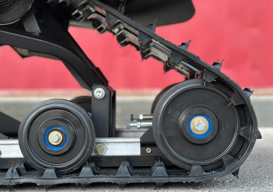 Снегоход РМ TIKSY 500 4Т в Петрозаводске