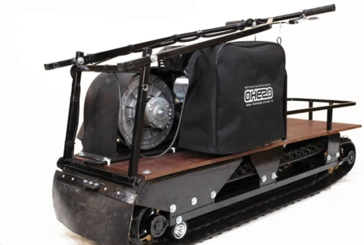 Мотобуксировщик ОНЕГО 500 МИНИ 11 л.с. в Петрозаводске