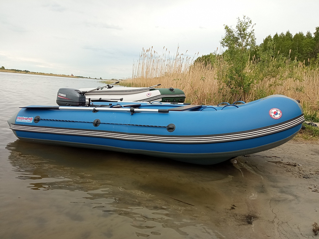 Лодка MISHIMO LITE 335 в Петрозаводске