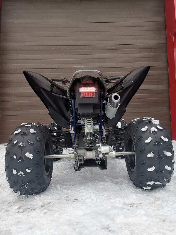 Квадроцикл PROMAX RAPTOR 300 NEW RedBull в Петрозаводске