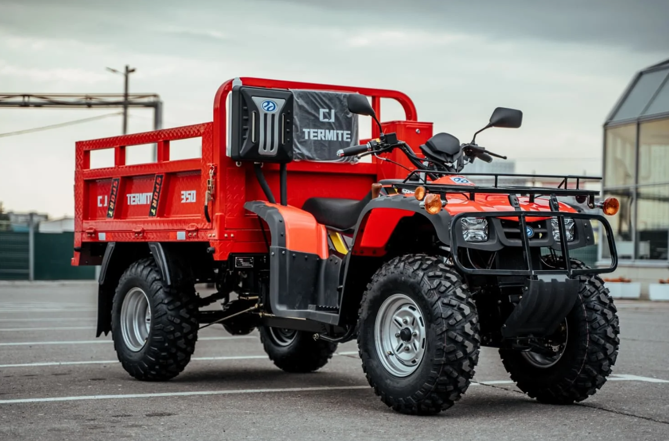 Квадроцикл CJ Termite 350 в Петрозаводске