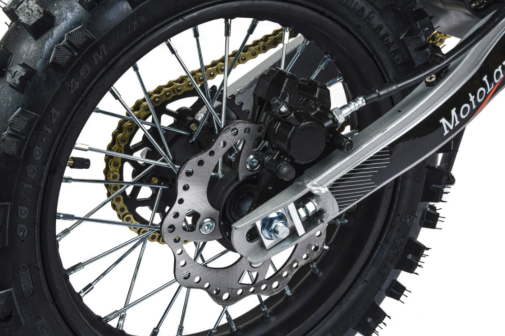 Питбайк MOTOLAND (МОТОЛЕНД) 125 SX 125 E 17/14 в Петрозаводске