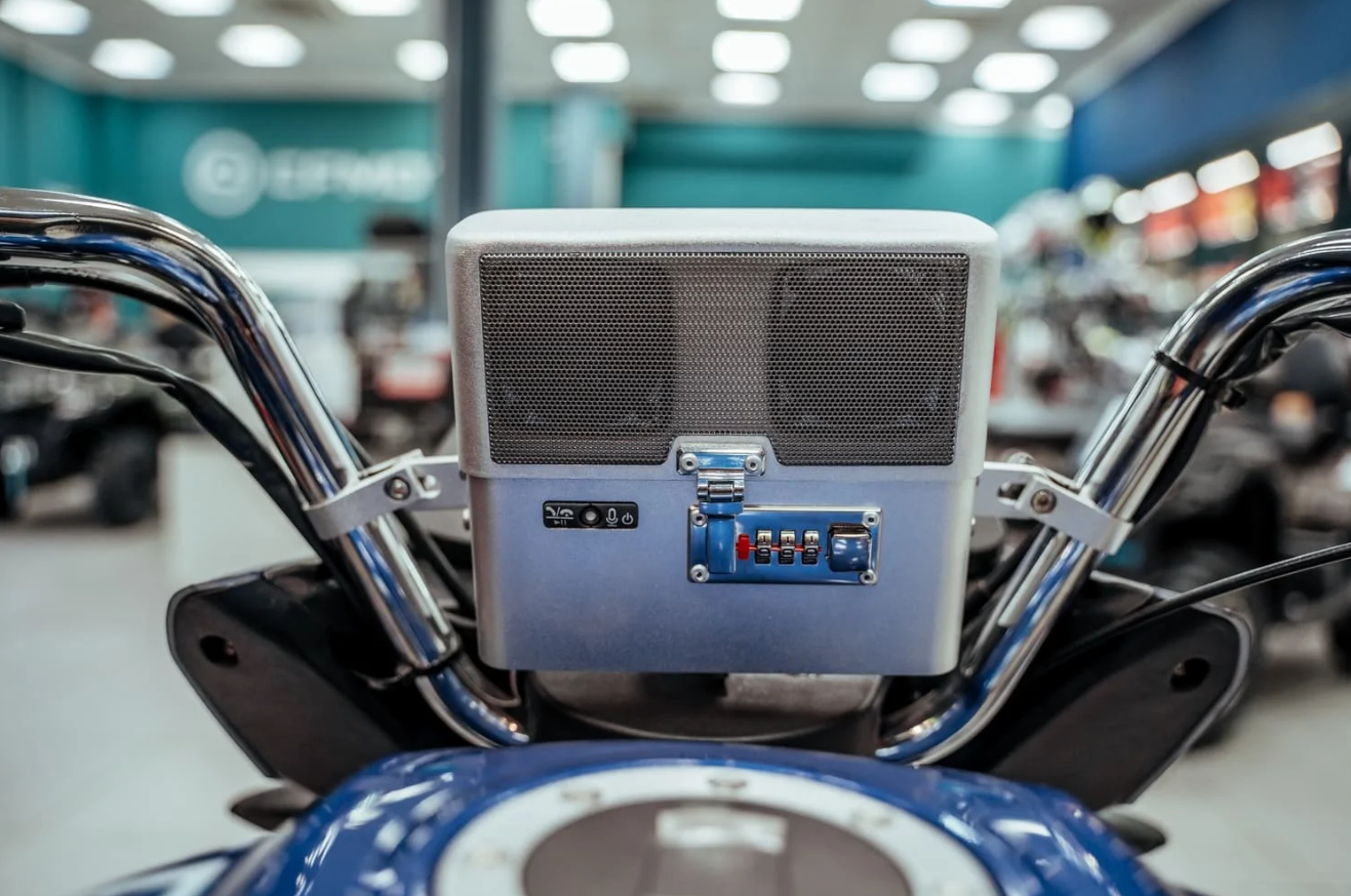 Трицикл CJ Scarab 350 в Петрозаводске