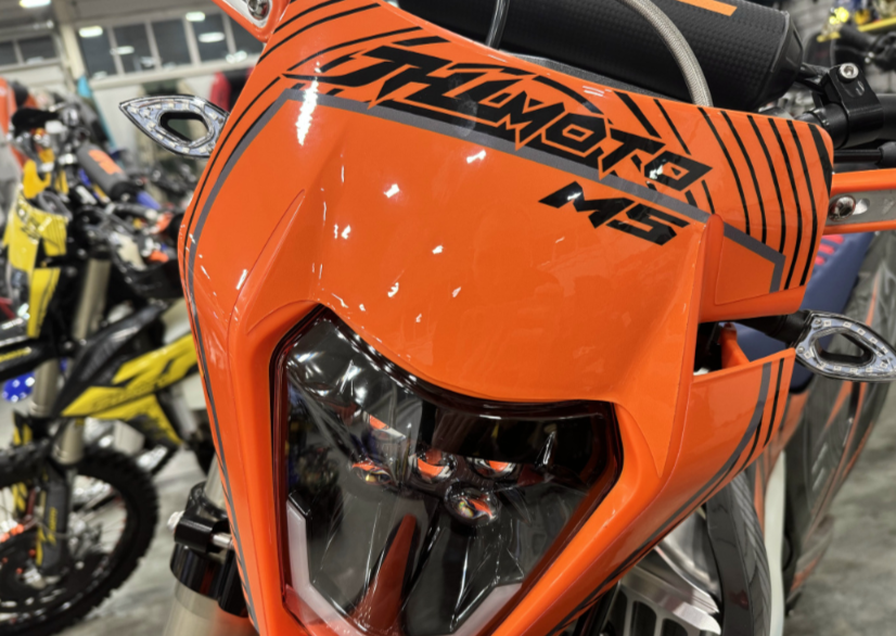 Мотоцикл JHLMOTO JHL M5 MT250 (1E66MM) в Петрозаводске