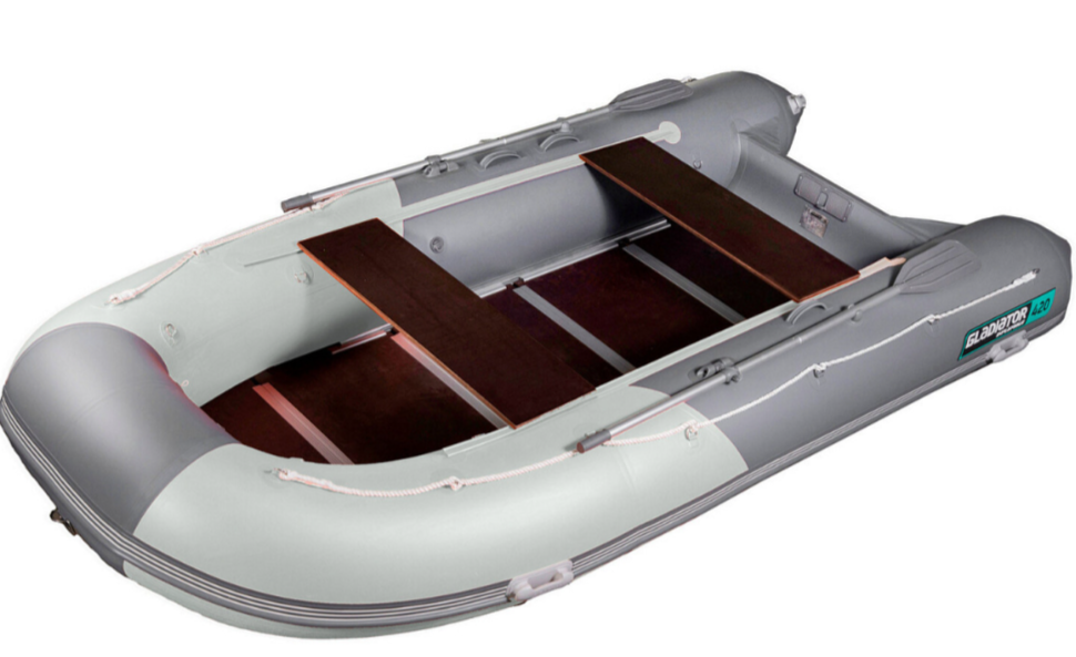 НАДУВНАЯ ЛОДКА GLADIATOR B420 в Петрозаводске