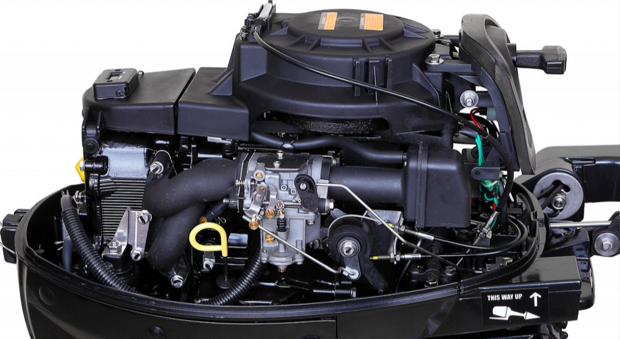 Лодочный мотор MARLIN MF 9.9 AWHBS в Петрозаводске