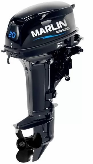 Лодочный мотор MARLIN MP 20 AWRS в Петрозаводске