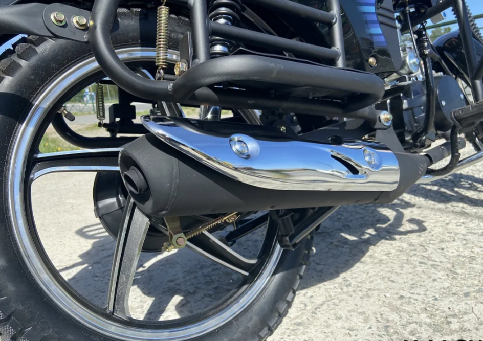 Мопед PROMAX STREET LED 110 (49) в Петрозаводске