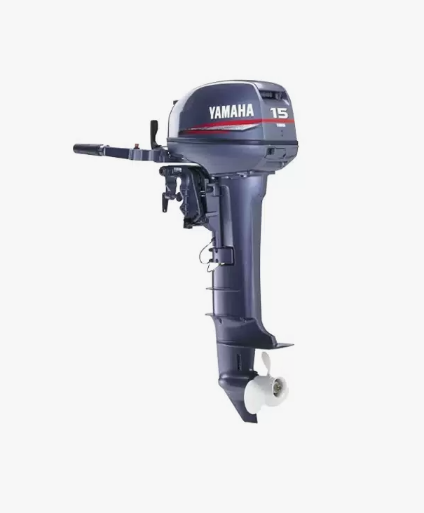 Лодочный мотор YAMAHA 15FMHL в Петрозаводске