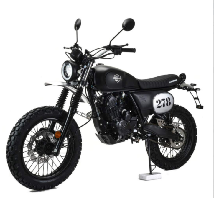 Мотоцикл Motoland LEGEND (XL250-A) (172FMM-5/PR250) в Петрозаводске