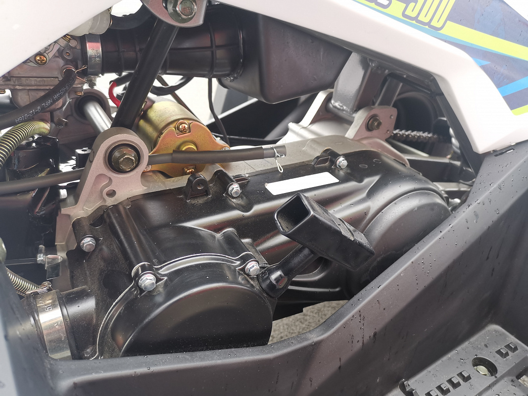 Квадроцикл PROMAX RENEGADE 280 LUX (2025) в Петрозаводске