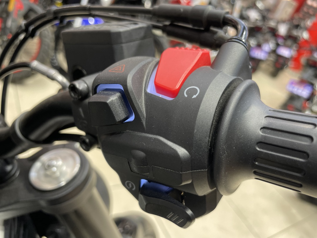 Мотоцикл Benda LFS 700 в Петрозаводске