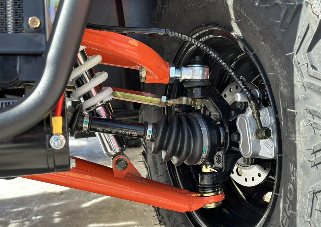 Квадроцикл PROMAX Фермер 350 4x4 ALL ROAD BASIC (2025) в Петрозаводске