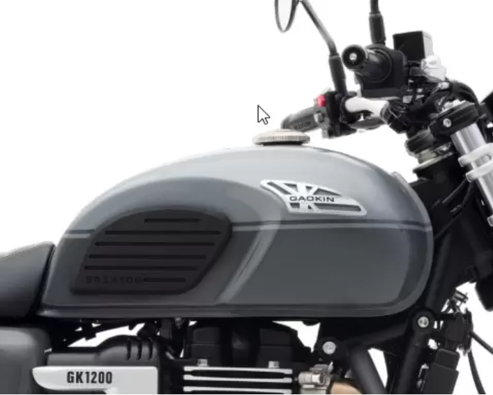 Мотоцикл GAOKIN GK 1200 в Петрозаводске