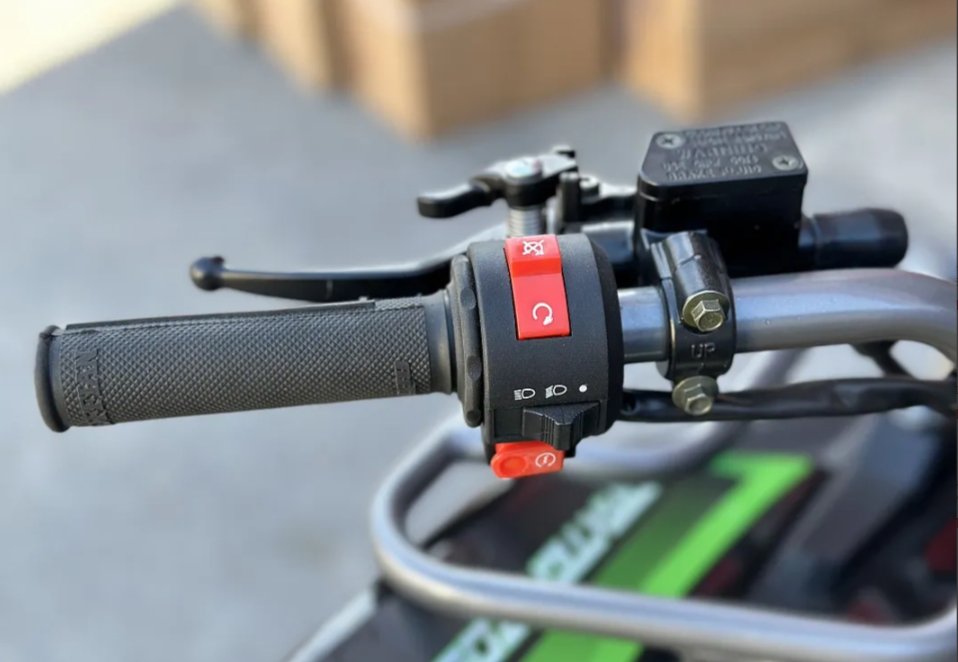 Квадроцикл GBM DAXTER 220 NEW в Петрозаводске