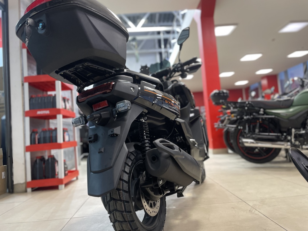 Скутер PROMAX STALKER ARMY 240(49) в Петрозаводске