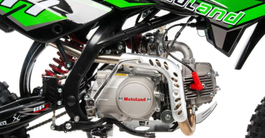 Питбайк MOTOLAND (МОТОЛЕНД) JX125 E в Петрозаводске
