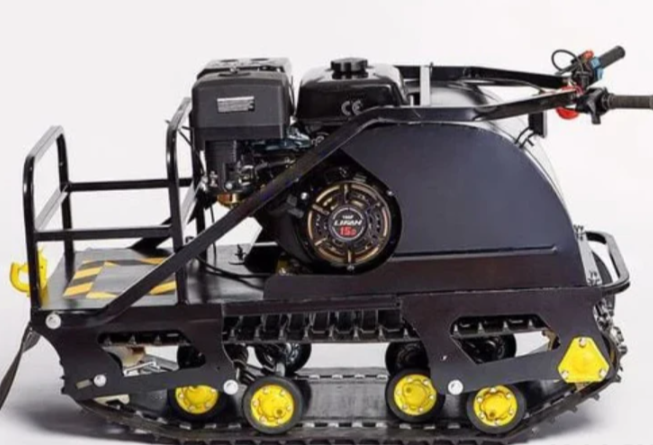 Мотобуксировщик FISHRIDE КОМПАКТ 20 л.с. в Петрозаводске