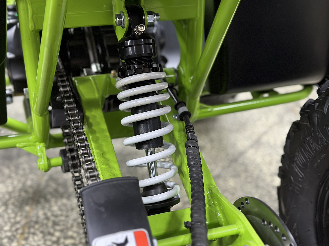 Квадроцикл PROMAX МАЙНКРАФТ 192 в Петрозаводске