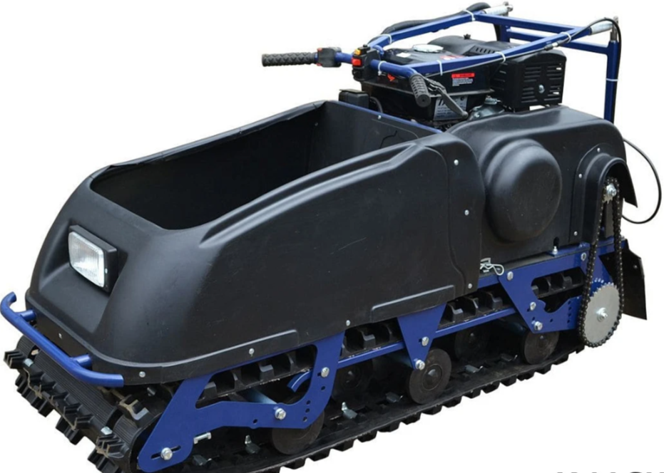 Мотобуксировщик БАРС СЛЕДОПЫТ FS. RS 9 л.с. в Петрозаводске