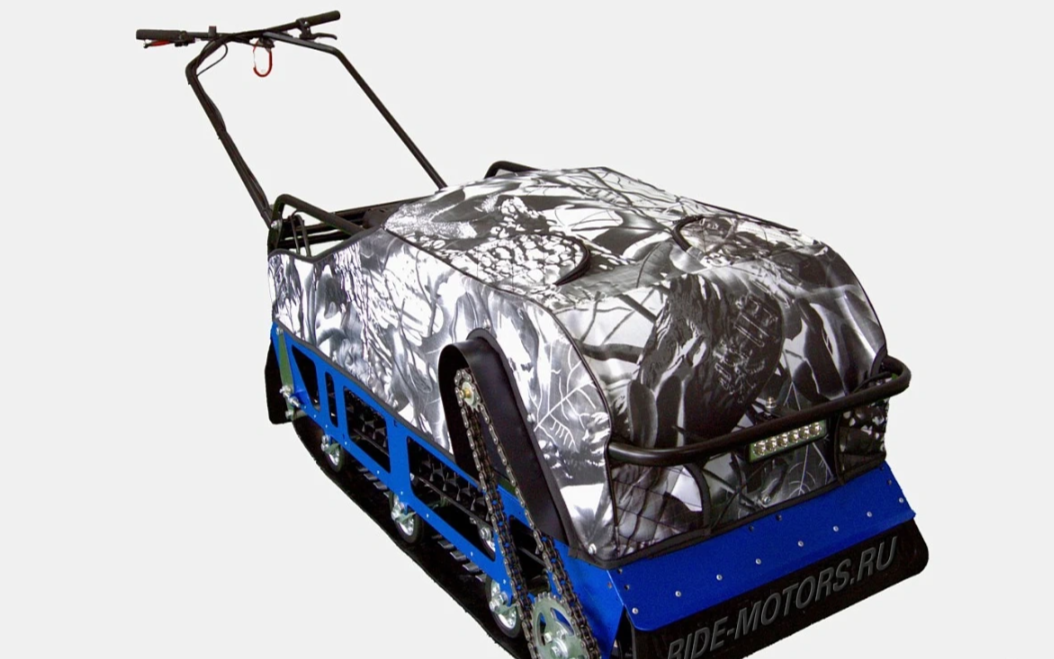 Мотобуксировщик XTREME-MOTORS "Конек-Горбунок" 8.5 л.с. в Петрозаводске