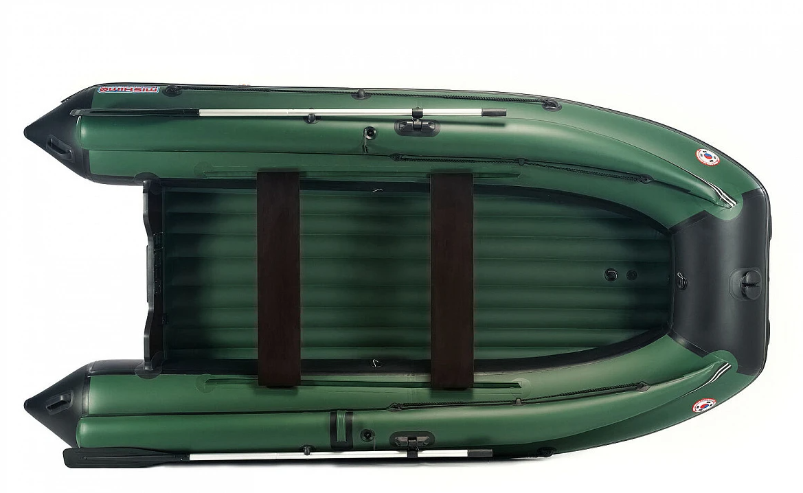 КОМПЛЕКТ ЛОДКА MISHIMO FAMILY LITE 390 + МОТОР 9,9 (15) Л.С. в Петрозаводске