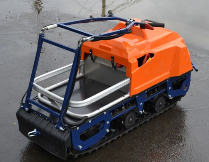 Мотобуксировщик БАРС СЛЕДОПЫТ MDS 15 л.с. в Петрозаводске