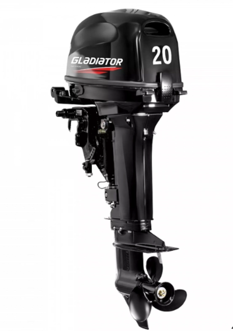 Лодочный мотор GLADIATOR G20FES в Петрозаводске