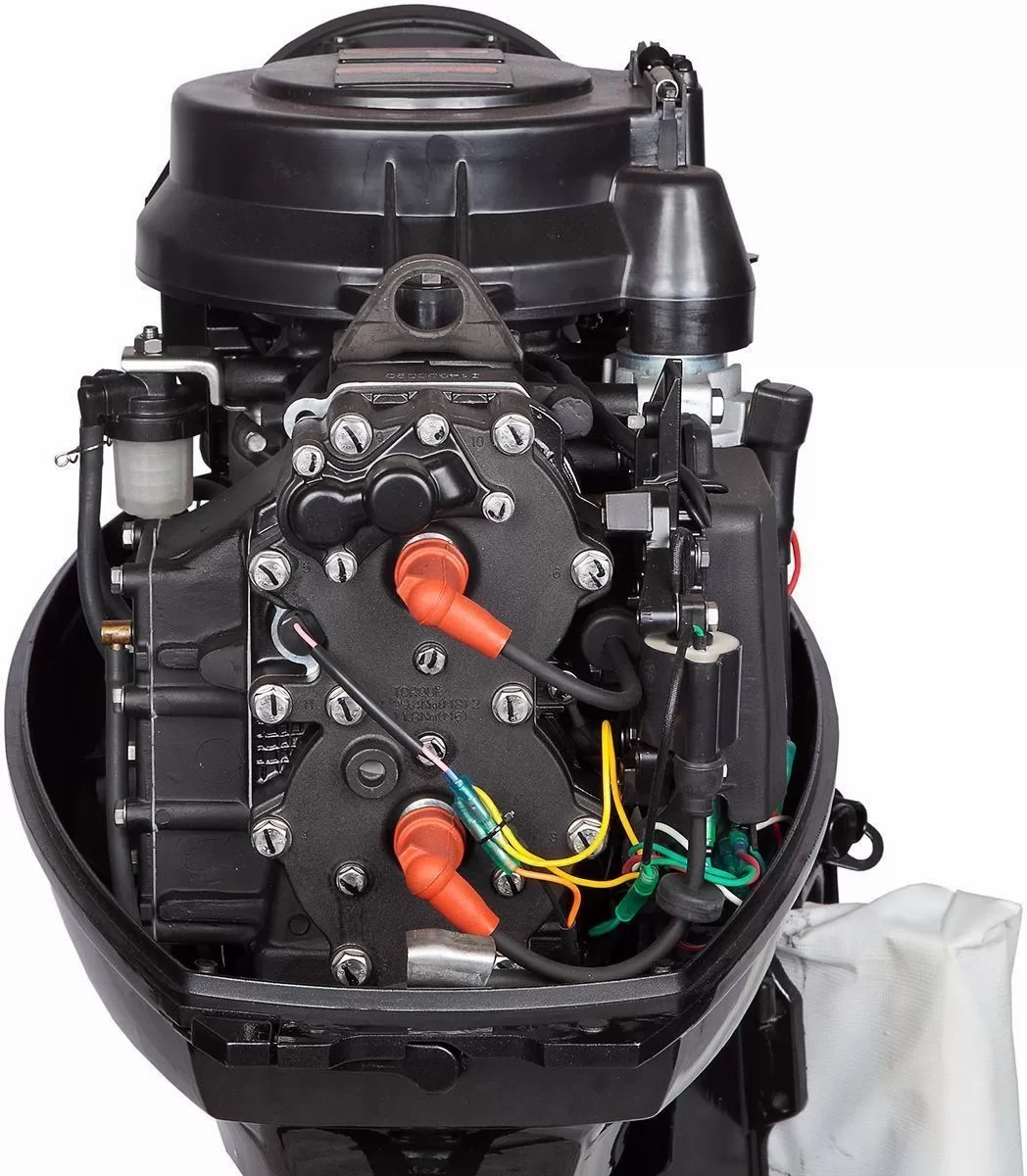 Лодочный мотор MARLIN MP 40 AERTS в Петрозаводске