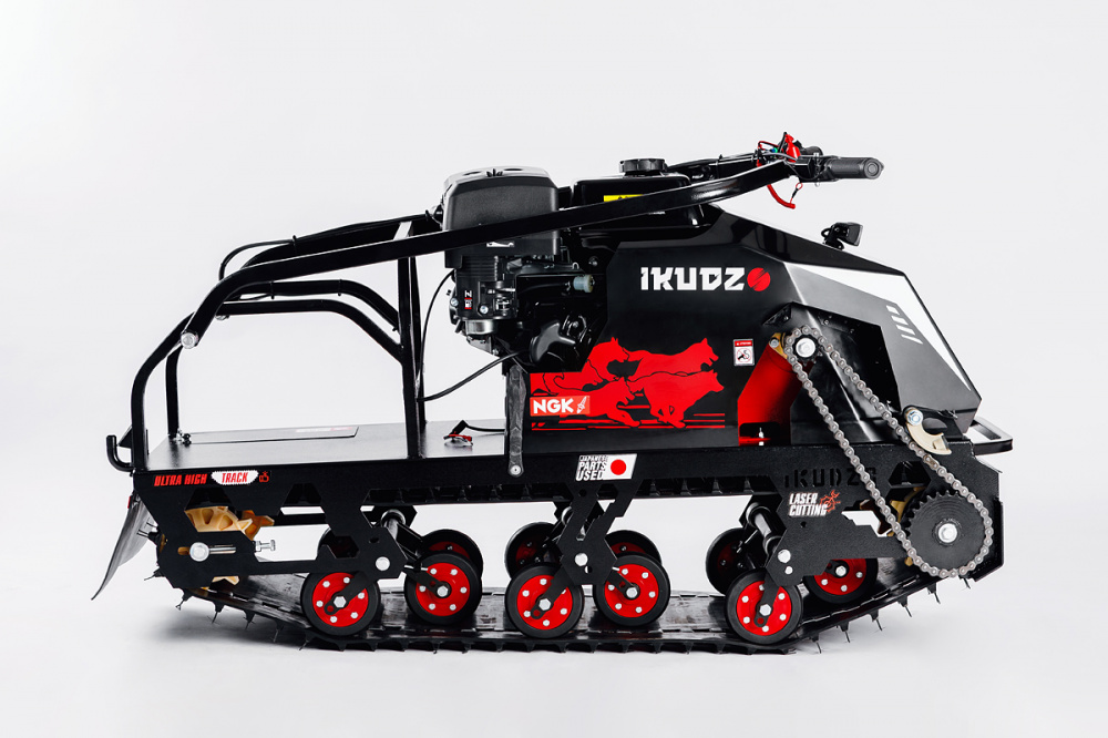 МОТОБУКСИРОВЩИК IKUDZO 2.0 1450/500 EK17 в Петрозаводске