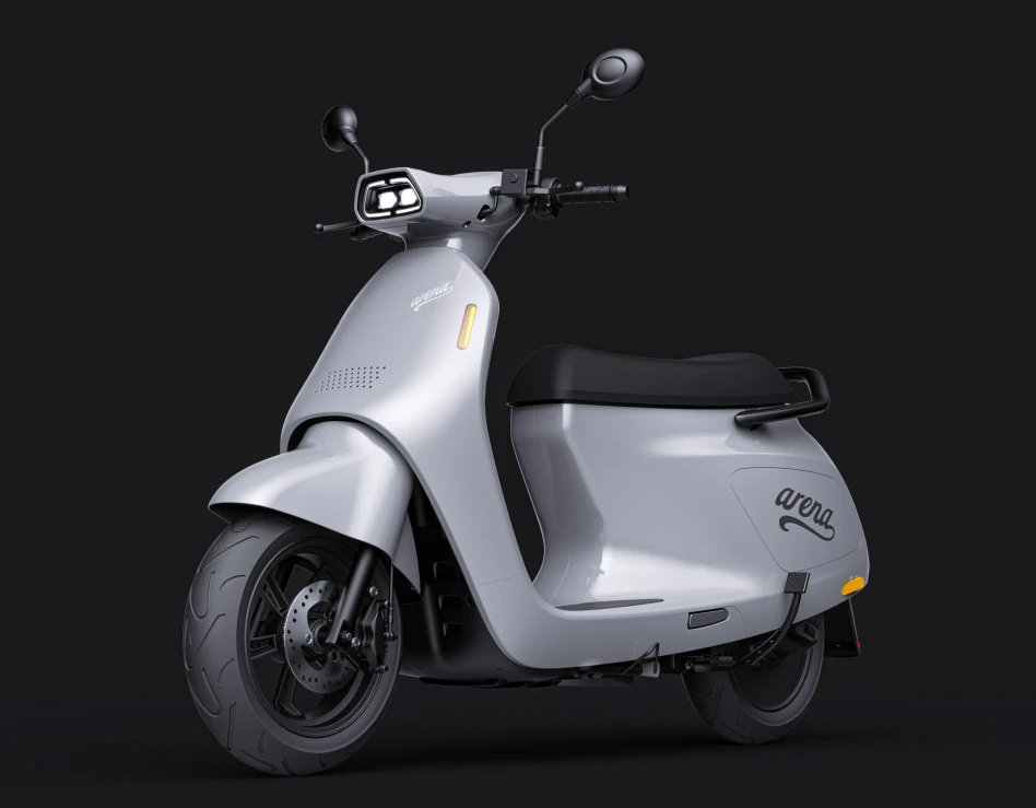 Скутер FAIDET ARENA 200 (49) в Петрозаводске