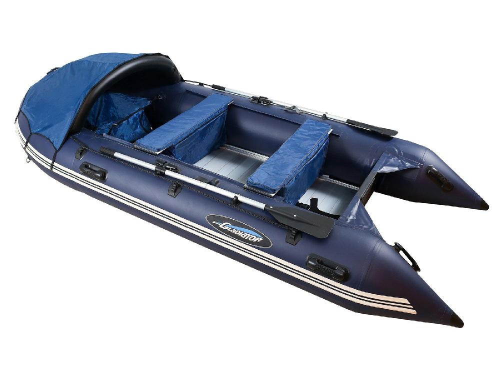 НАДУВНАЯ ЛОДКА GLADIATOR C420AL в Петрозаводске