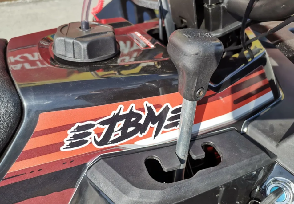 Квадроцикл GBM SHARP BIG 300 NEW в Петрозаводске