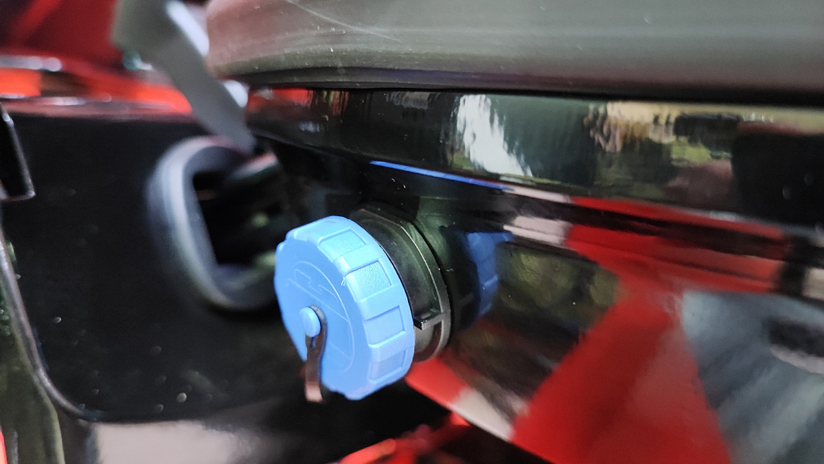 Лодочный мотор MARLIN PROLINE MP 50 AMH ПОД ВОДОМЕТ в Петрозаводске