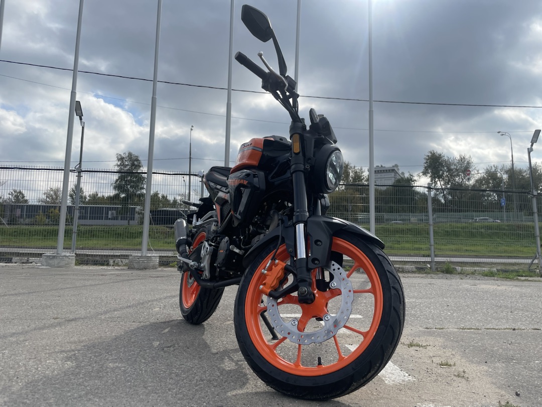 Мопед PROMAX CB150R (49) в Петрозаводске