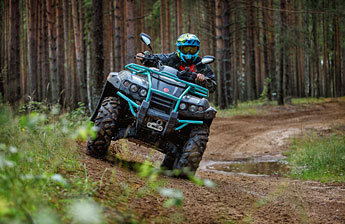 Квадроцикл РМ (Русская механика) 500-2 в Петрозаводске