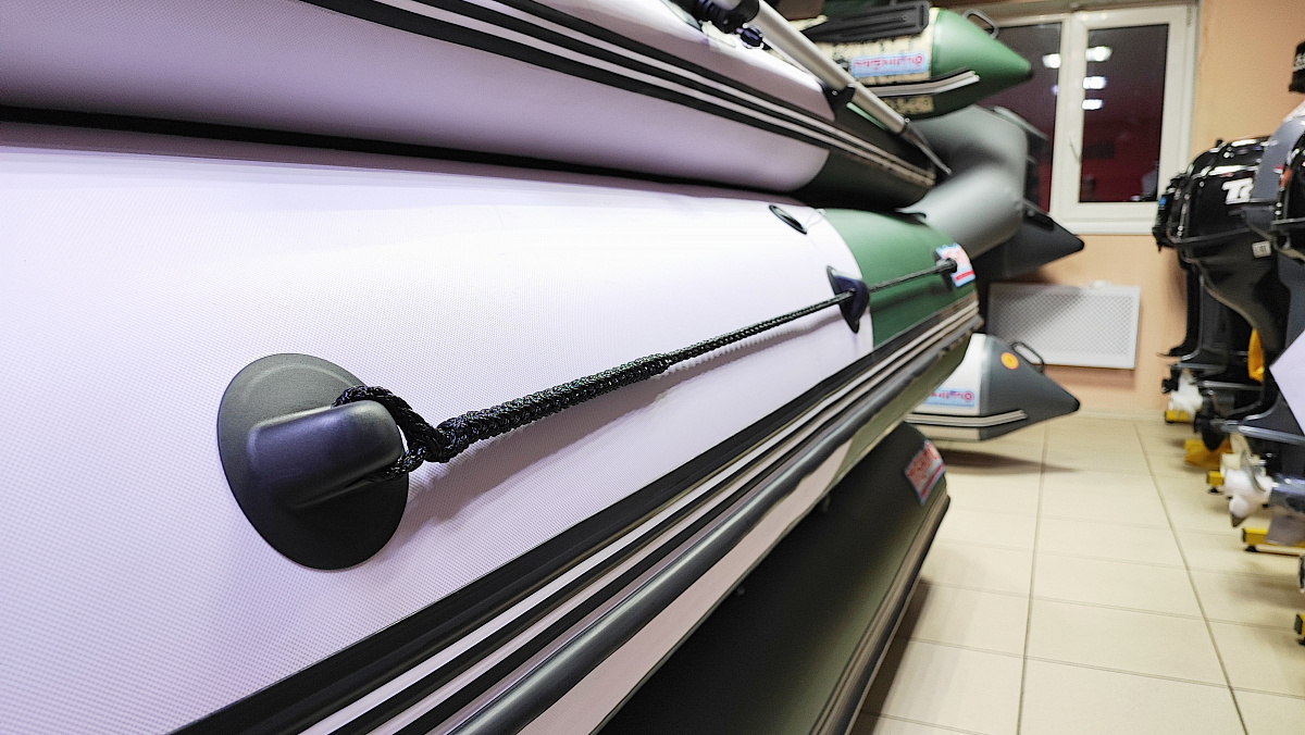 Лодка MISHIMO FAMILY PRO 350 в Петрозаводске