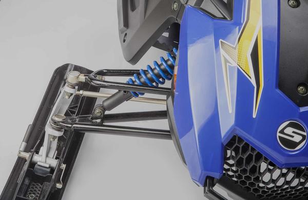 Снегоход STELS Капитан-150 2023 в Петрозаводске