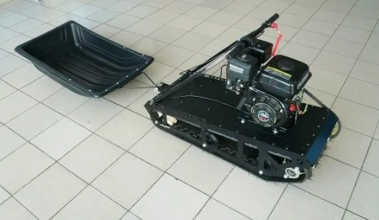 Мотобуксировщик XTREME-MOTORS "Конек-Горбунок" 6.5 л.с. в Петрозаводске