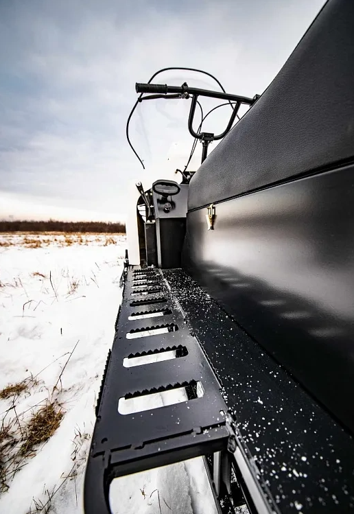 Снегоход БТС "АРКТИК 4Т" 18.5 л.с. э/зап, реверс, тормоз в Петрозаводске