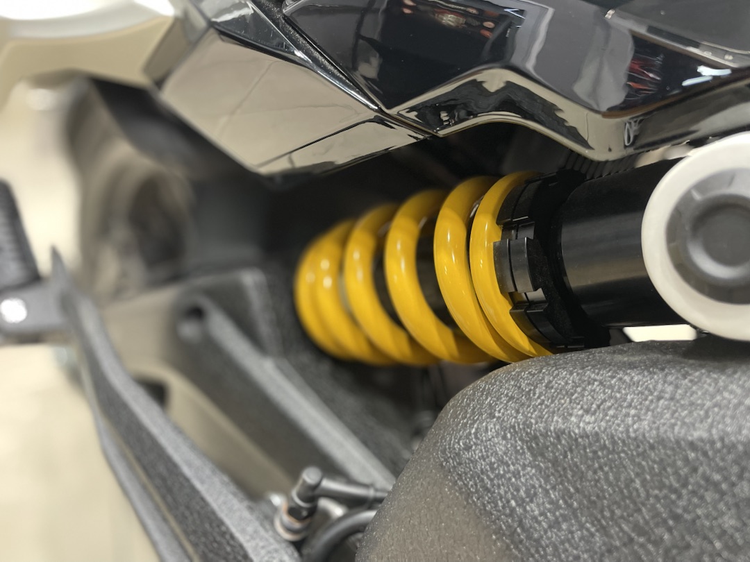 Мотоцикл Benda LFS 700 в Петрозаводске