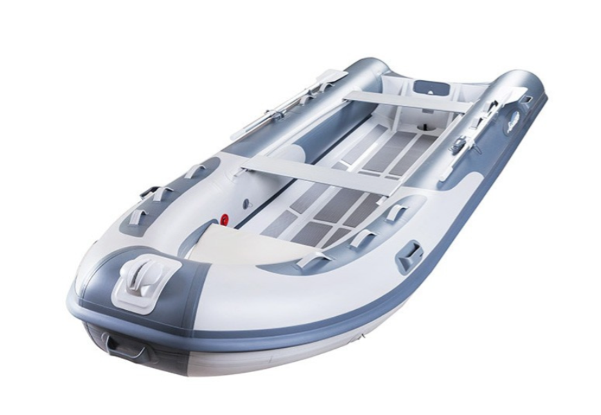 Лодка GLADIATOR RIB420AL в Петрозаводске
