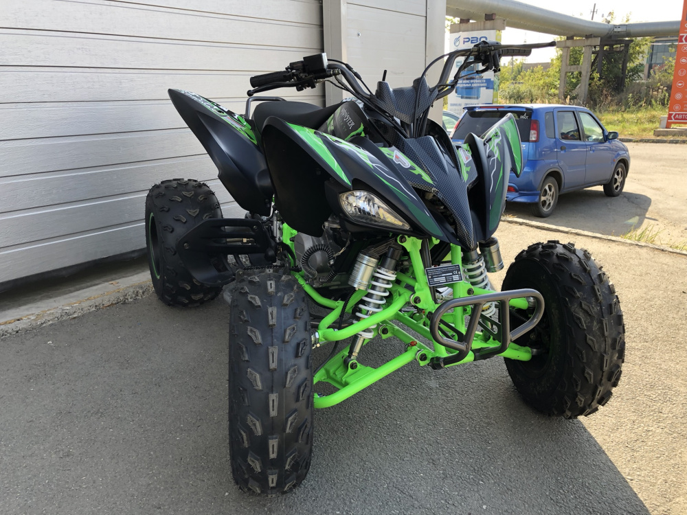 Квадроцикл PROMAX RAPTOR 300 NEW Monster в Петрозаводске