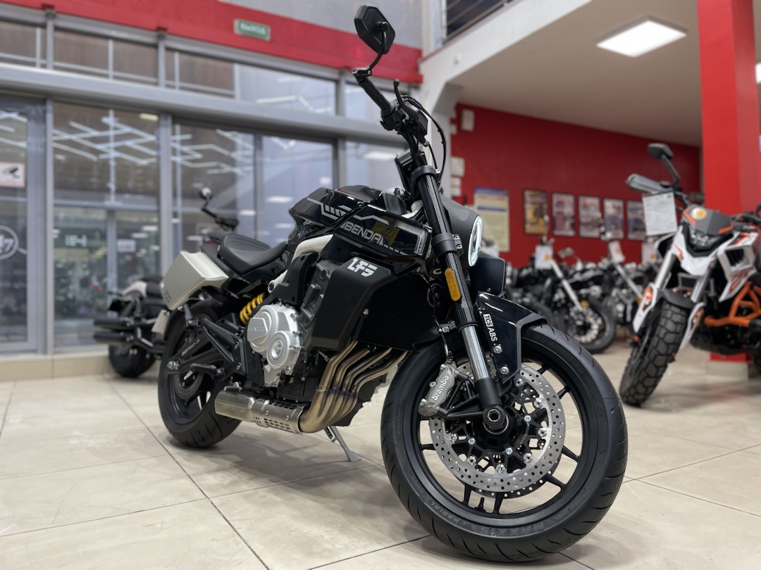 Мотоцикл Benda LFS 700 в Петрозаводске