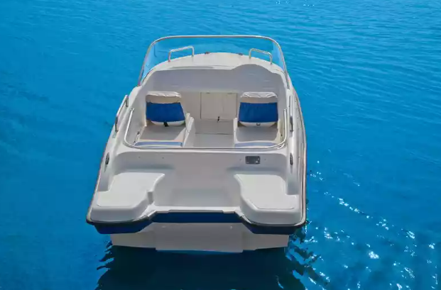 Стеклопластиковый катер Wyatboat-3 (c рундуками) в Петрозаводске