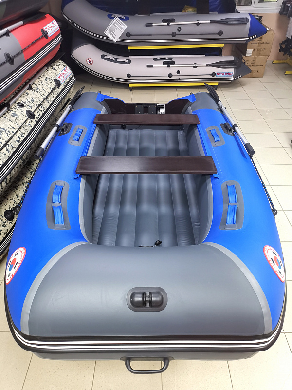 Лодка MISHIMO PRO 335 в Петрозаводске